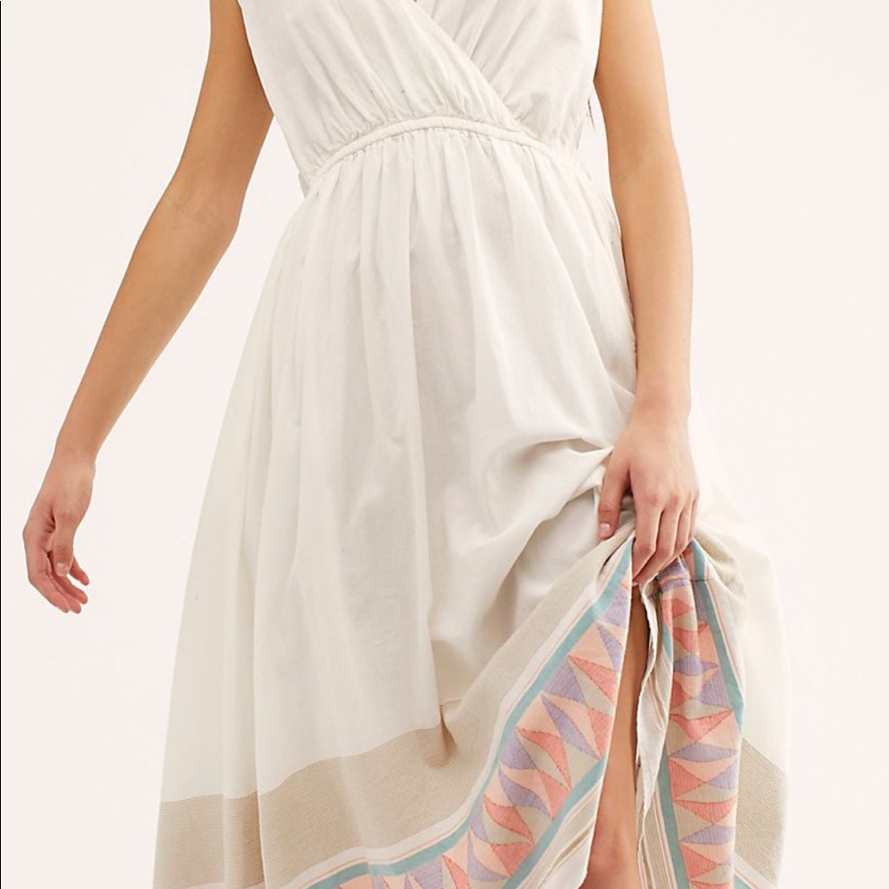 Free People Lulu midi dress - Picture 5 of 5